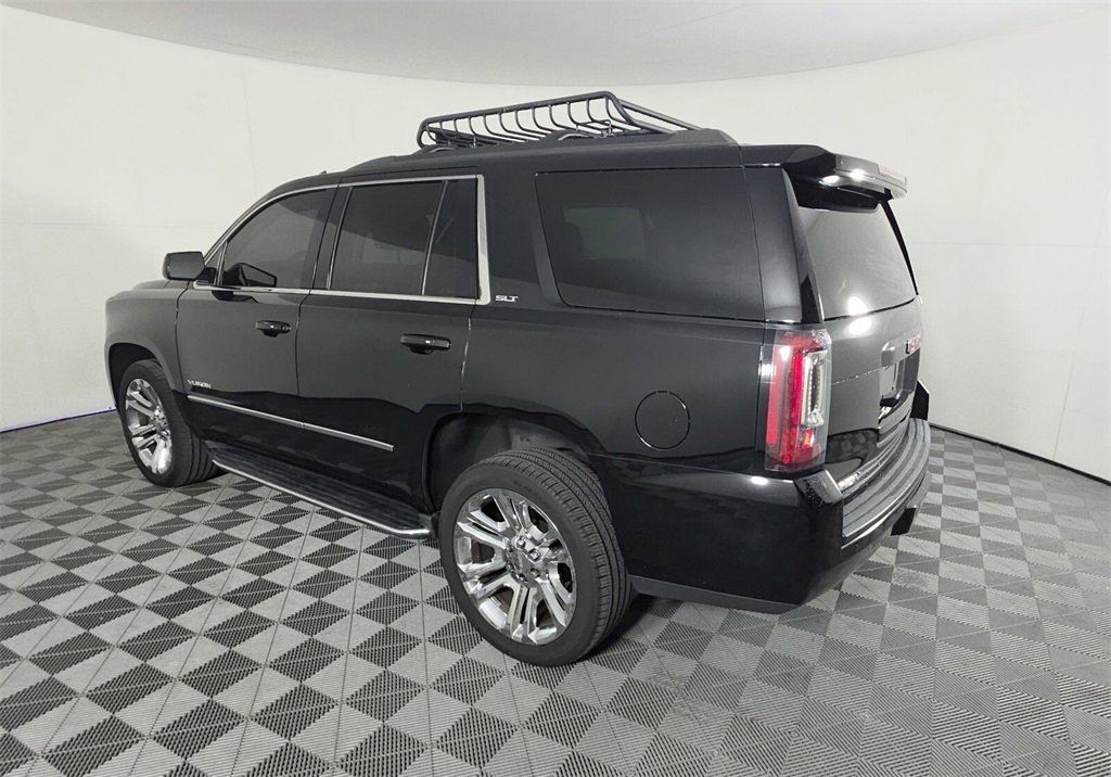 Used 2020 GMC Yukon SLT w/ Premium Edition image 6