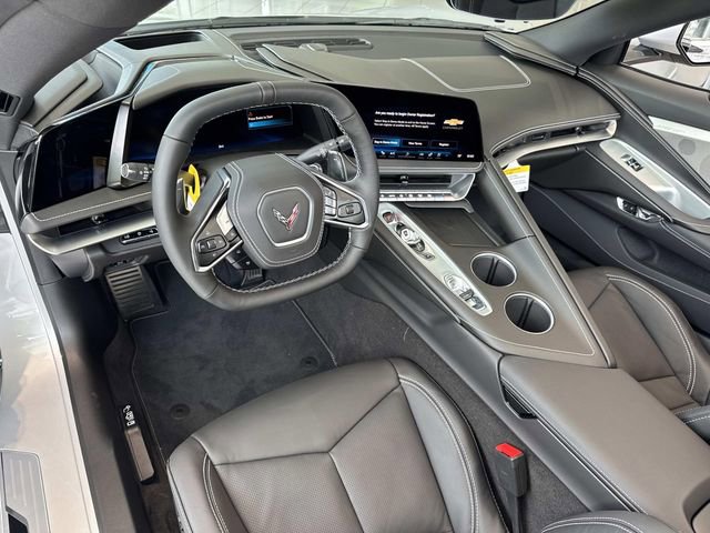 New 2026 Chevrolet Corvette Stingray Preferred Conv w/ 2LT RWD image 17