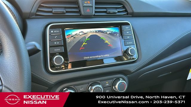 Used 2025 Nissan Versa S w/ Trunk Package image 15