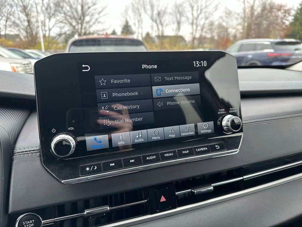 Used 2024 Mitsubishi Outlander SE image 21