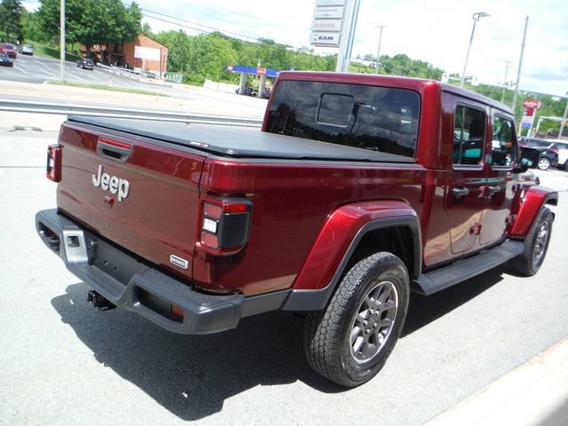 Used 2021 Jeep Gladiator Overland w/ Popular Equipment Package AWD/4WD image 13