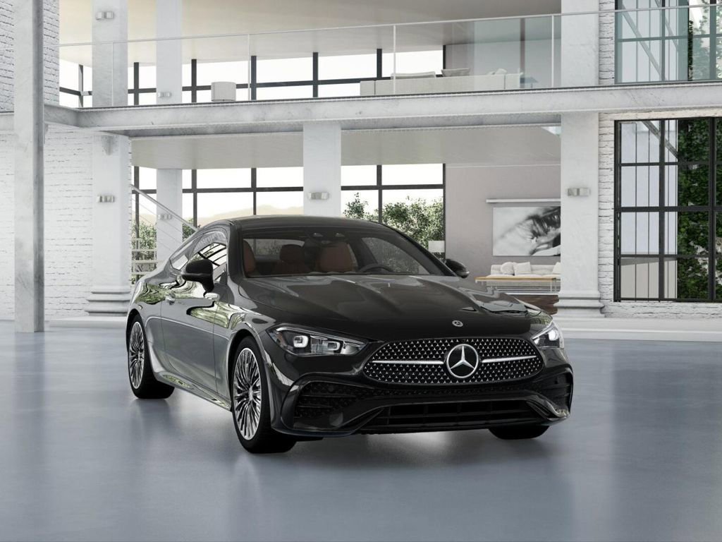New 2026 Mercedes-Benz CLE 450 4MATIC Coupe image 9
