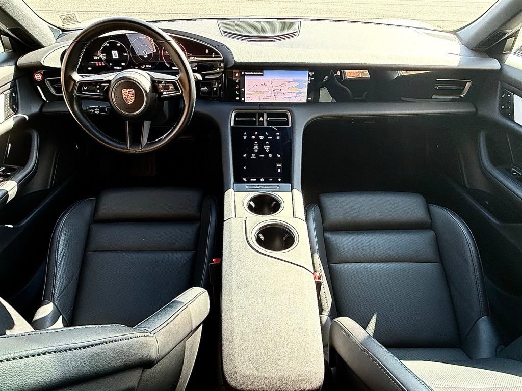 Certified 2024 Porsche Taycan image 13