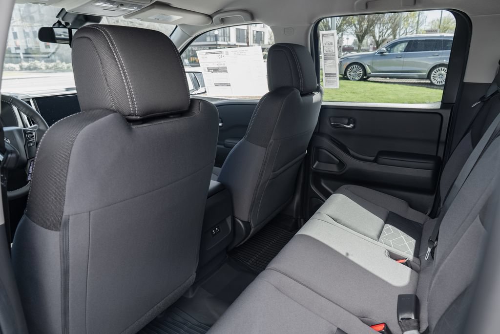 New 2026 Nissan Frontier SV w/ All-Weather Content Package AWD/4WD image 26