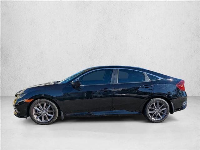 Used 2020 Honda Civic EX-L image 9