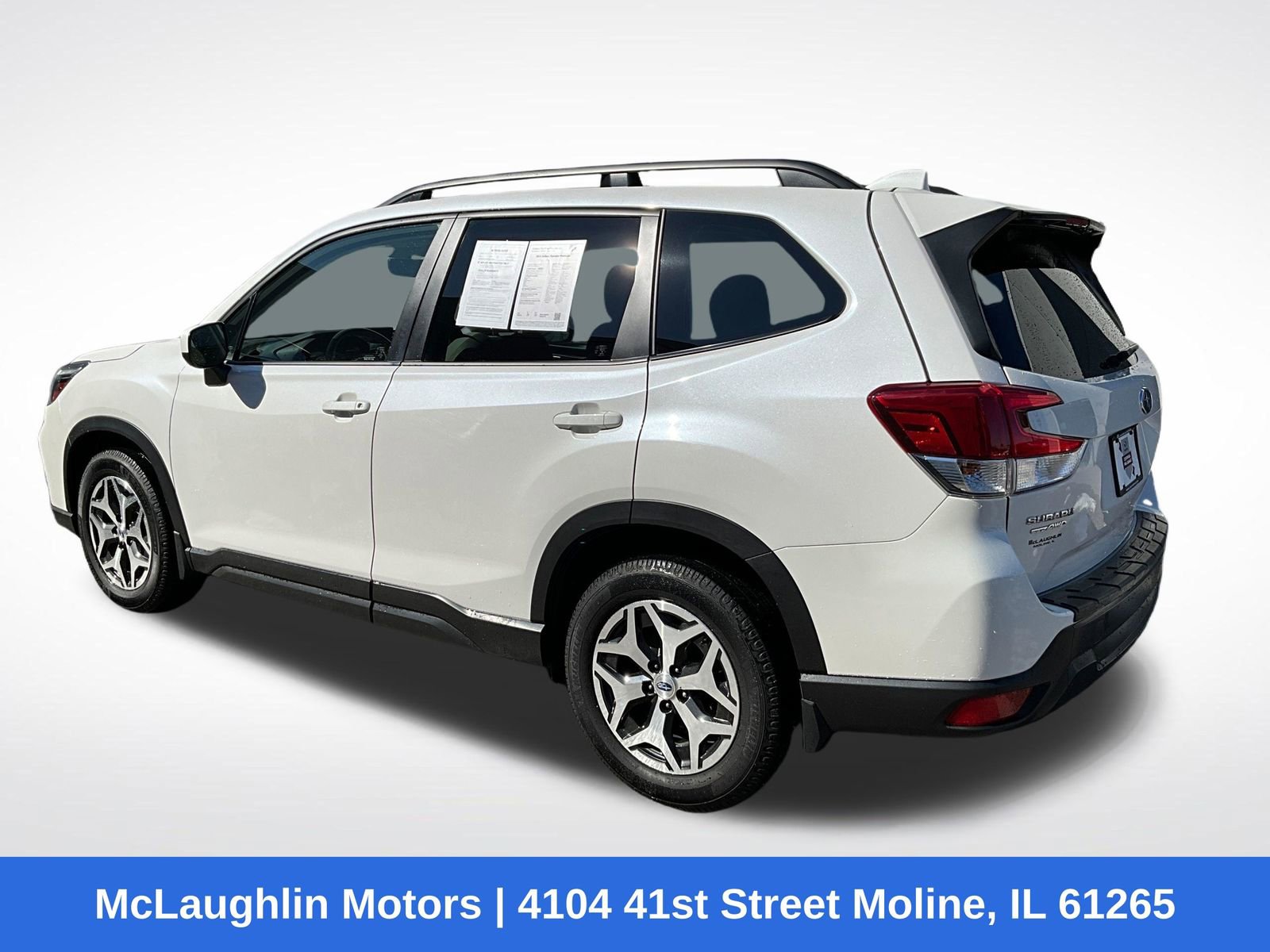 Certified 2021 Subaru Forester Premium w/ Popular Package #1 image 13