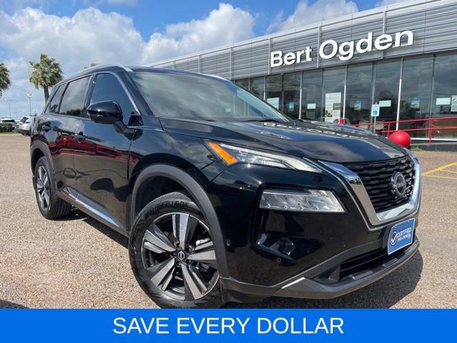 Used 2023 Nissan Rogue SL w/ SL Premium Package FWD image 30