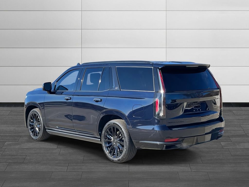 Certified 2021 Cadillac Escalade Premium Luxury w/ Driver Assist Tech Package image 3