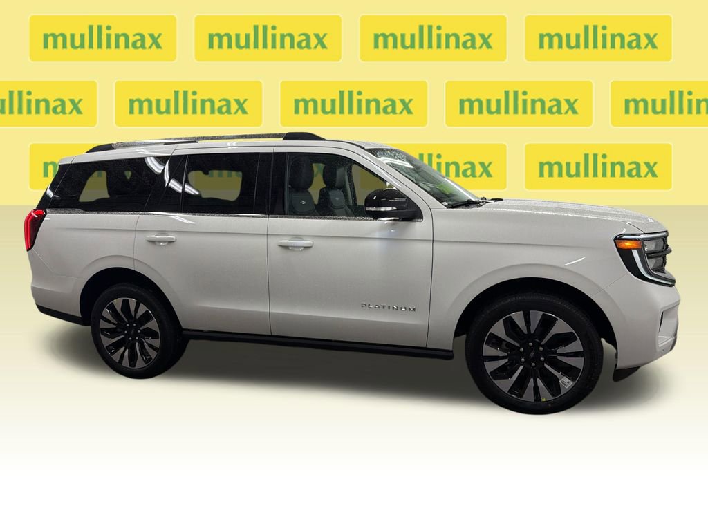 New 2026 Ford Expedition Platinum AWD/4WD image 2