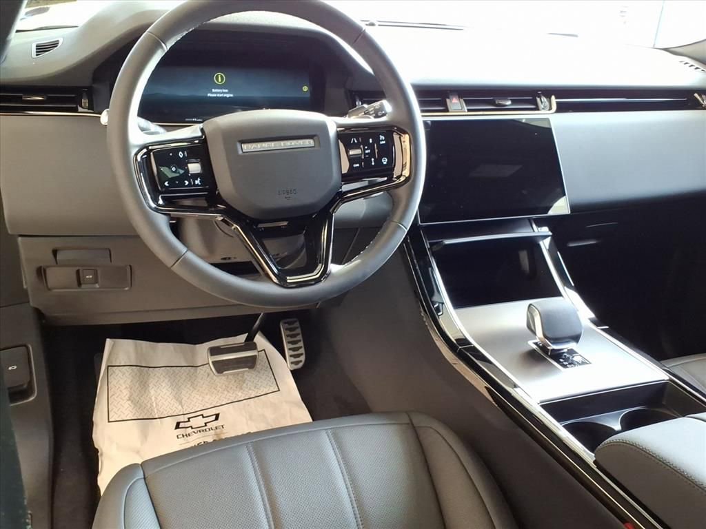 New 2026 Land Rover Range Rover Evoque Dynamic SE image 15