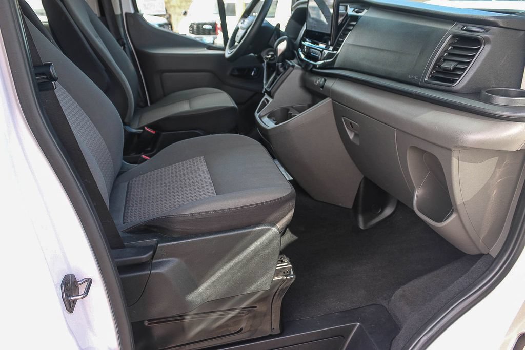Used 2024 Ford Transit 350 XLT RWD image 22