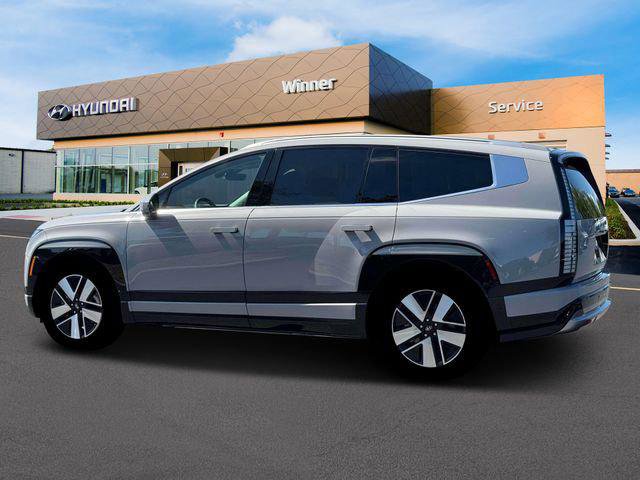 New 2026 Hyundai Ioniq 9 SEL image 4