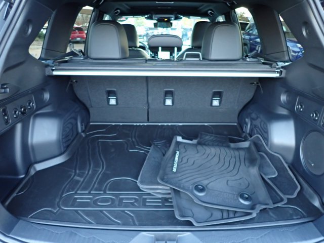 Certified 2026 Subaru Forester Touring AWD/4WD image 8