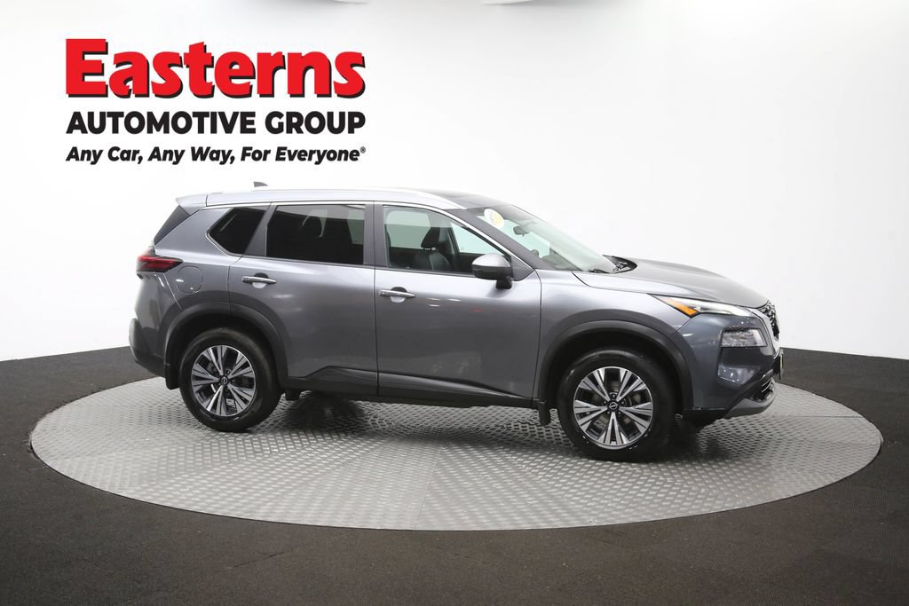 Used 2023 Nissan Rogue SV w/ SV Premium Package AWD/4WD image 48