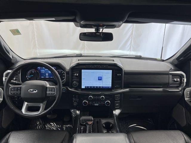 Used 2022 Ford F150 XLT w/ Equipment Group 302A High image 22