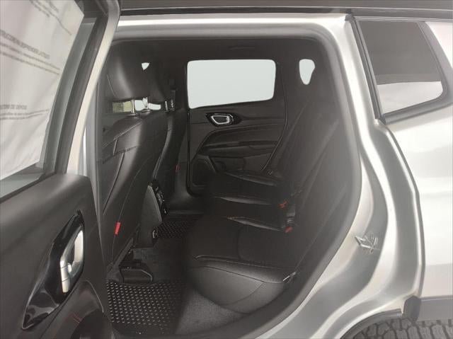 New 2026 Jeep Compass Trailhawk AWD/4WD image 34