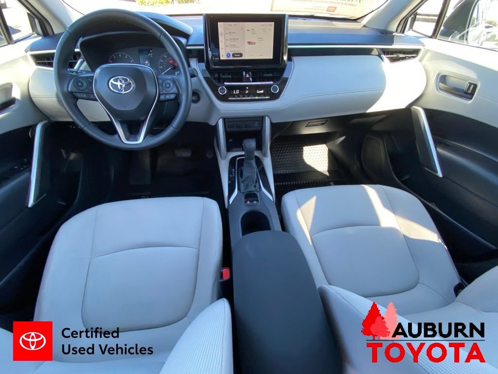 Certified 2024 Toyota Corolla Cross LE AWD/4WD image 27