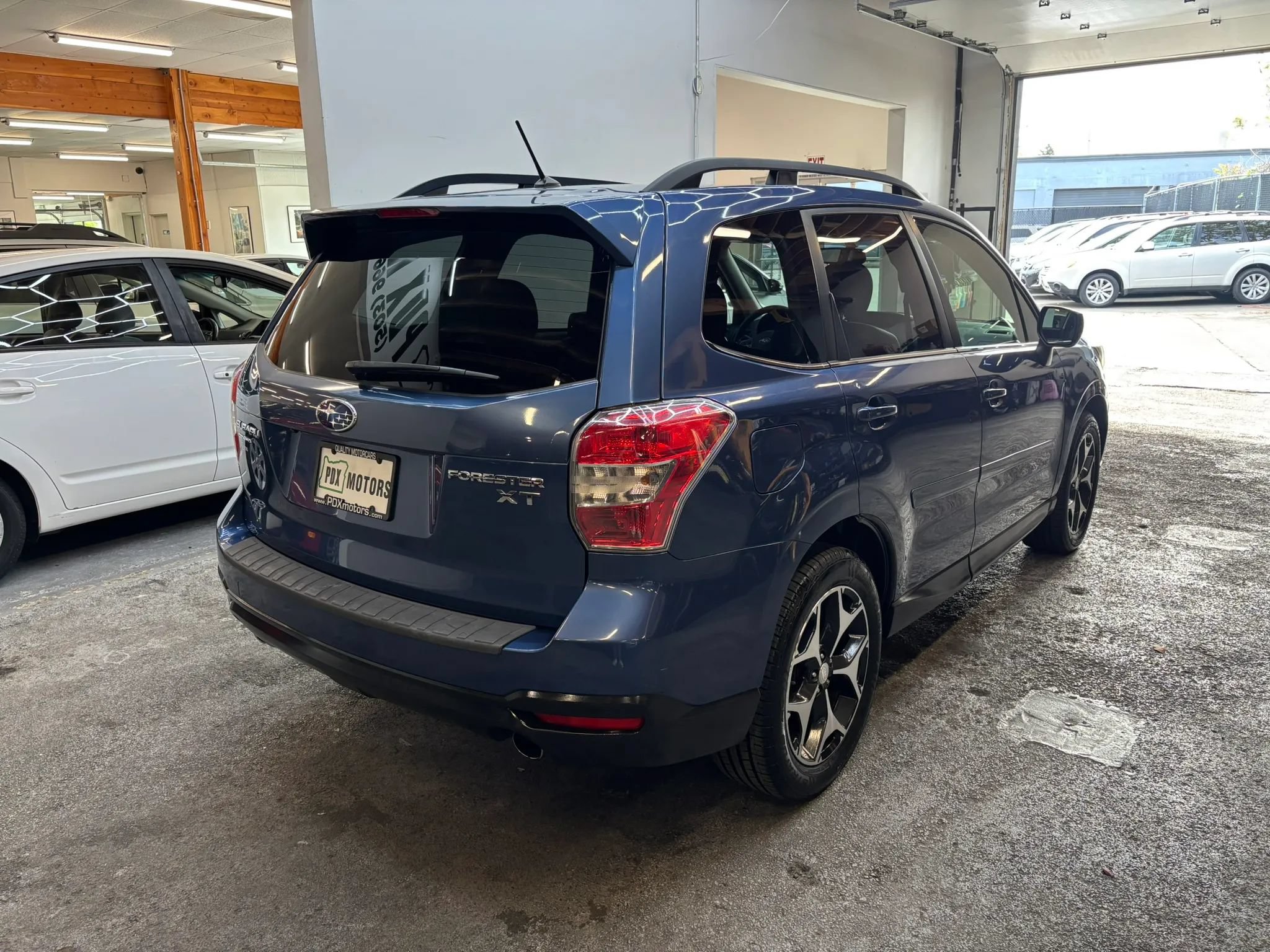 Used 2014 Subaru Forester 2.0XT Premium AWD/4WD image 7