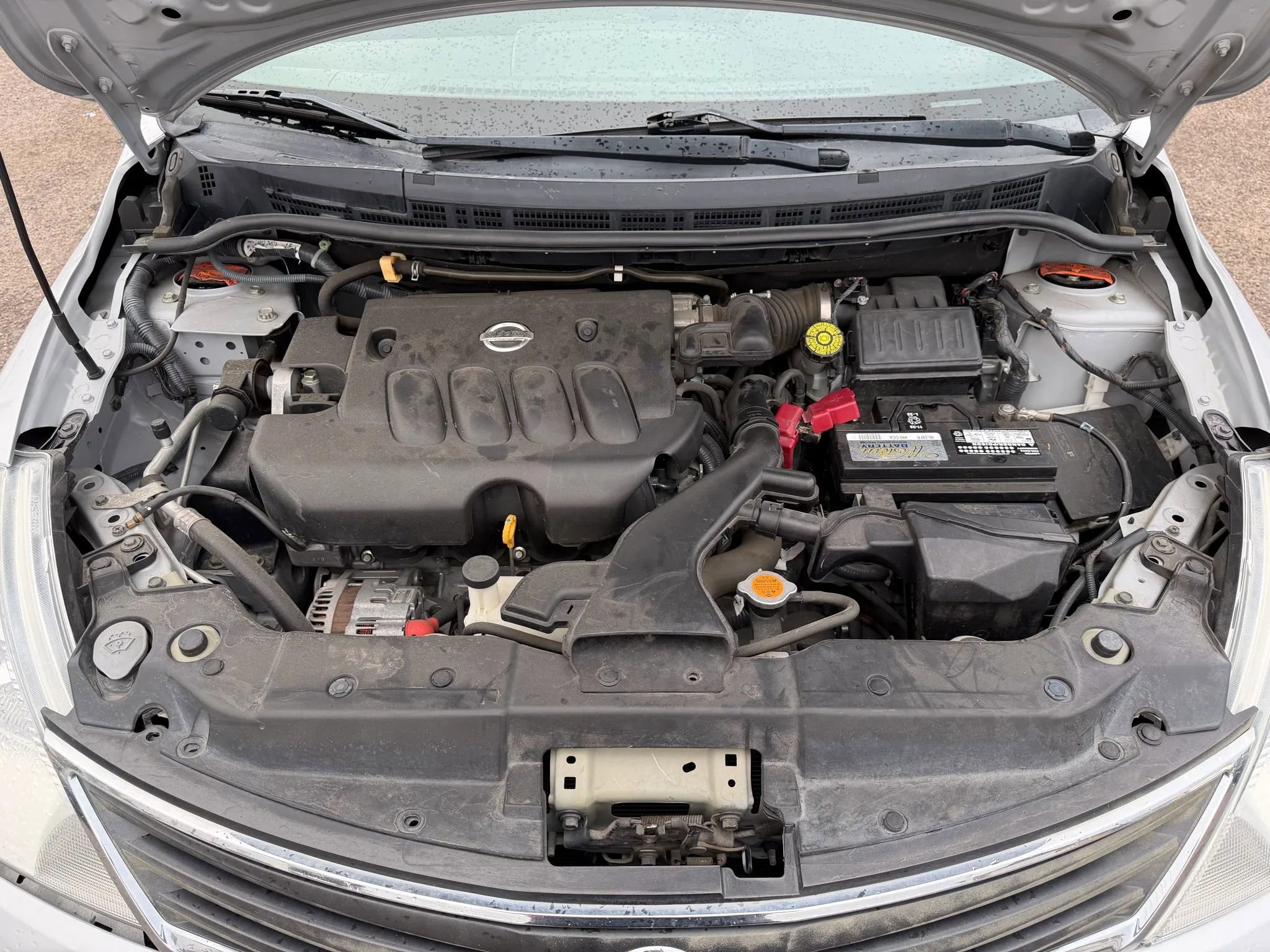 Used 2011 Nissan Versa 1.8 S w/ PWR Plus Pkg image 33