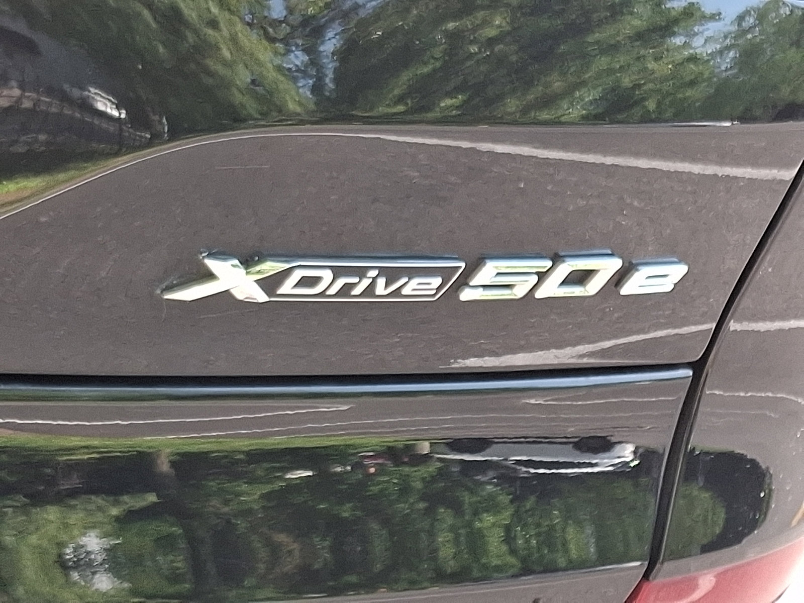 Used 2024 BMW X5 xDrive50e w/ Executive Package AWD/4WD image 30