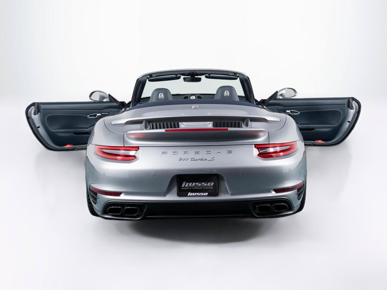 Used 2019 Porsche 911 Turbo S AWD/4WD image 80