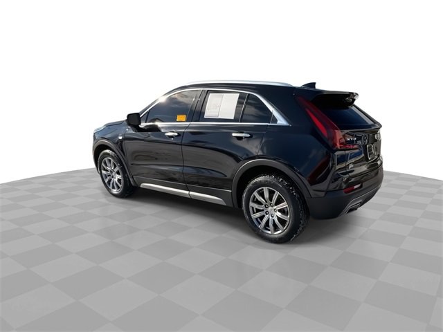 Certified 2021 Cadillac XT4 Premium Luxury image 6