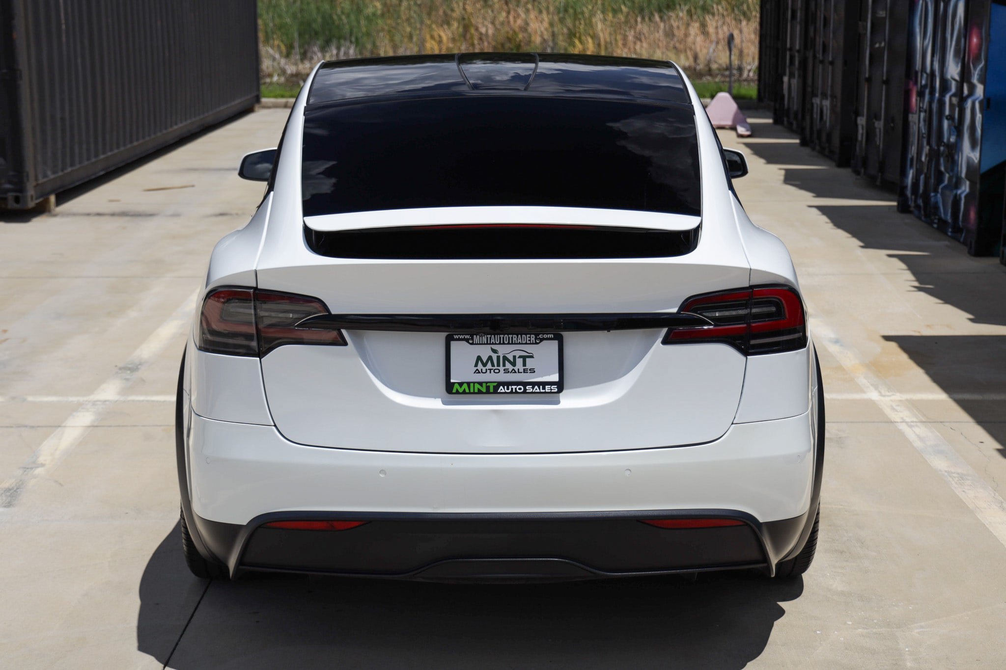 Used 2022 Tesla Model X AWD/4WD image 14