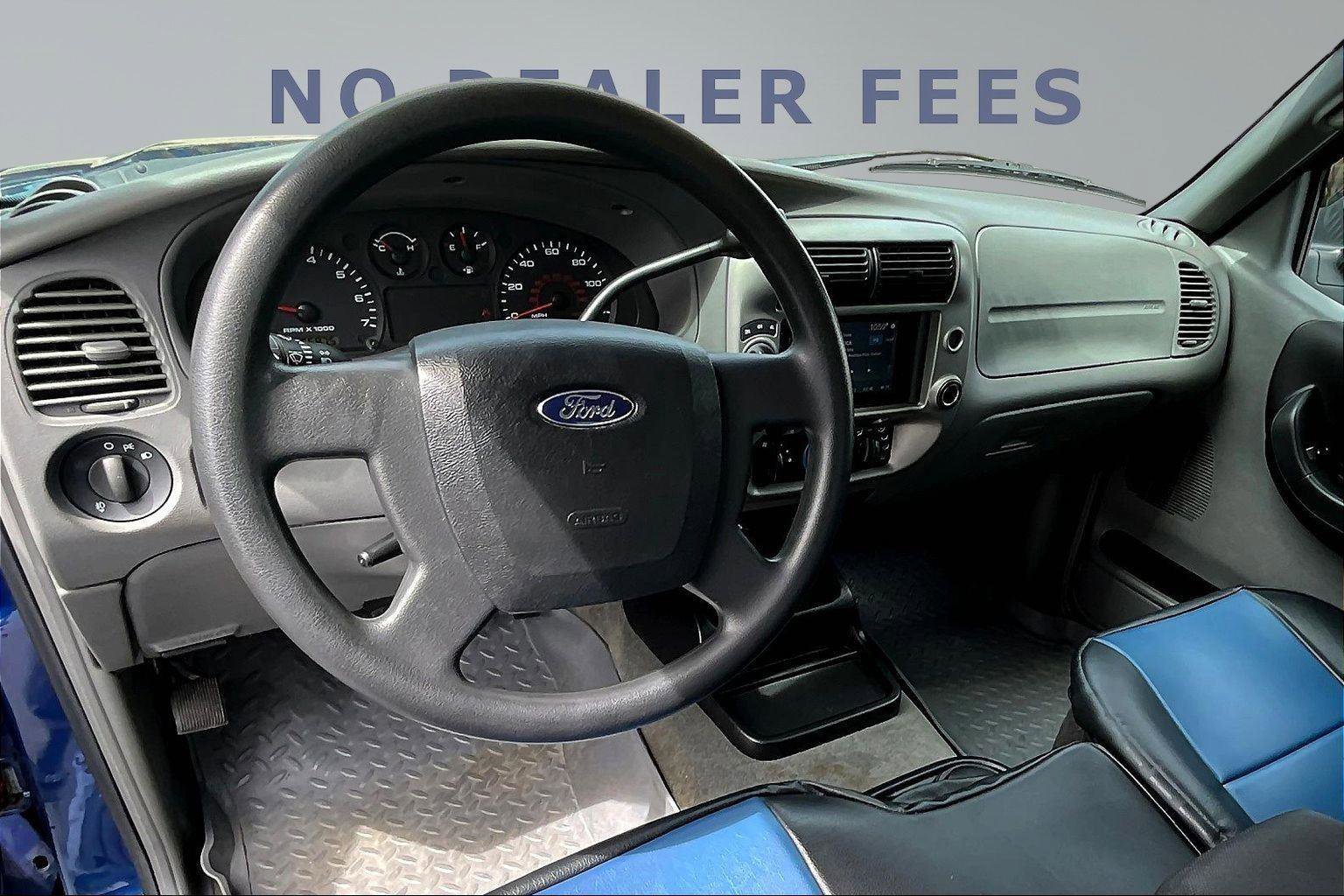 Used 2011 Ford Ranger XLT image 8