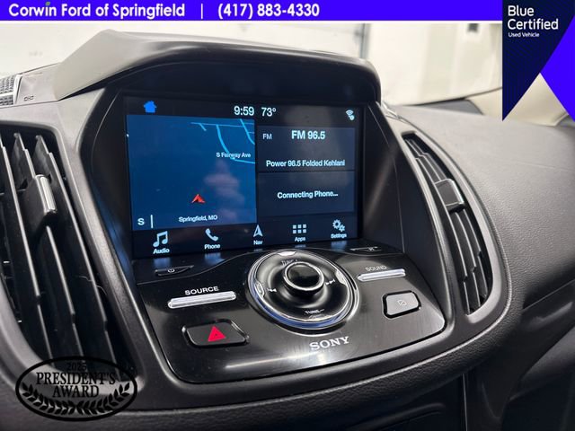 Certified 2019 Ford Escape Titanium AWD/4WD image 22