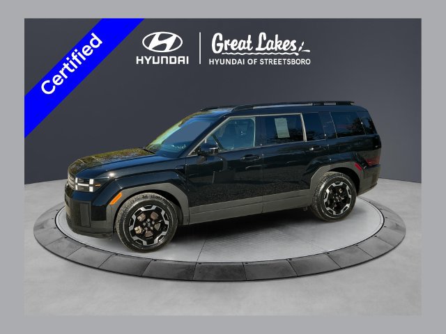 Certified 2024 Hyundai Santa Fe SEL FWD image 1
