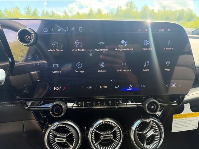 New 2026 Chevrolet Blazer EV LT AWD/4WD image 20