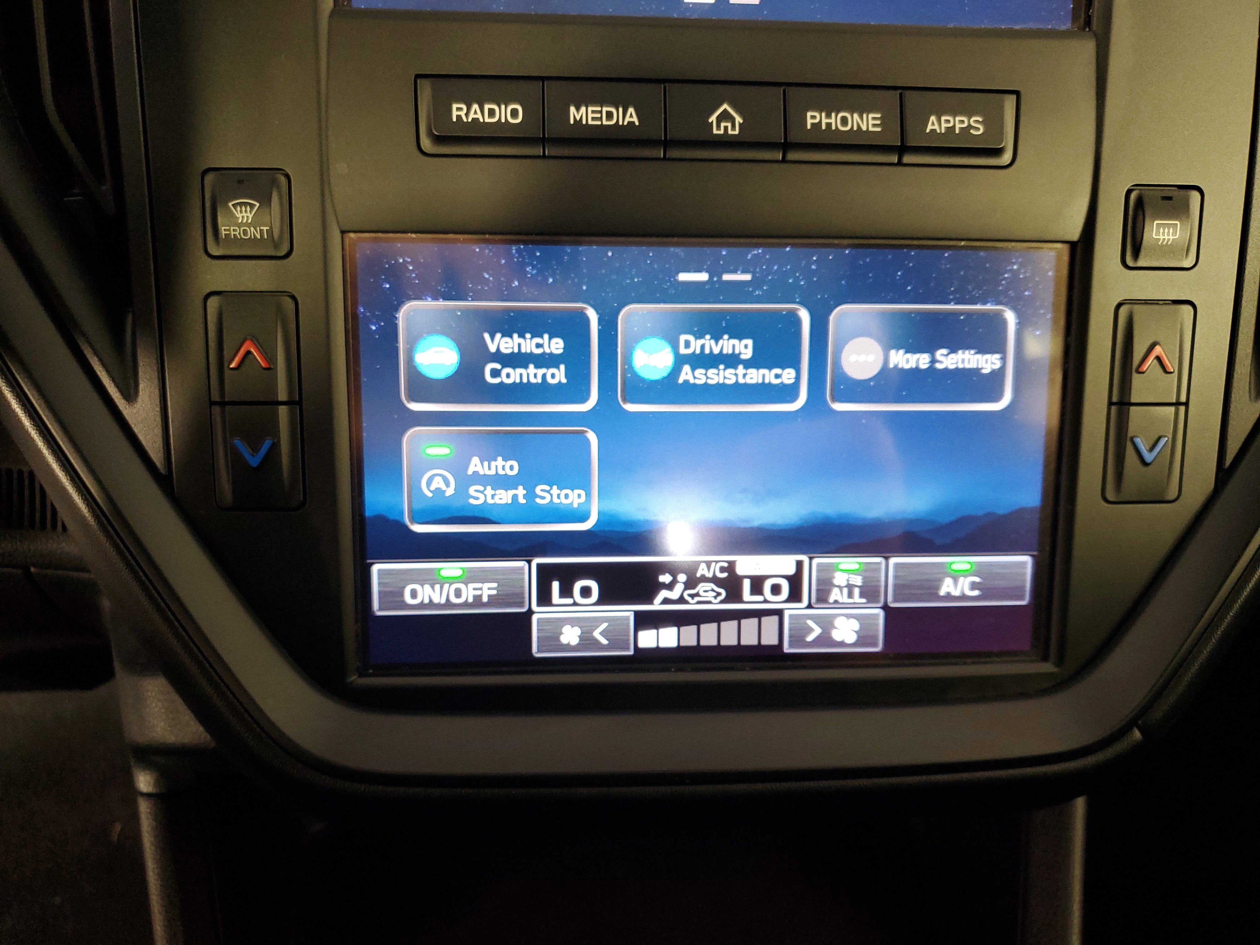 Used 2024 Subaru Impreza 2.0i AWD/4WD image 18