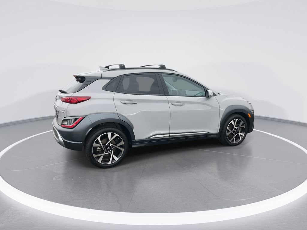 Used 2023 Hyundai Kona Limited AWD/4WD image 8