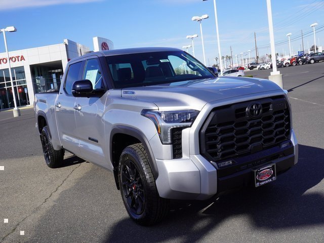 New 2025 Toyota Tundra Limited image 1