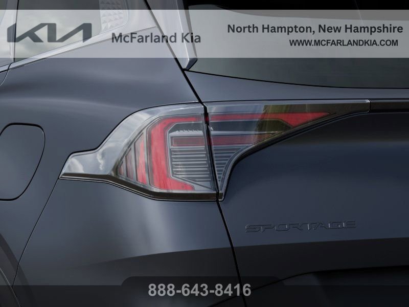 New 2026 Kia Sportage X-Line w/ X-Line Premium Package image 12