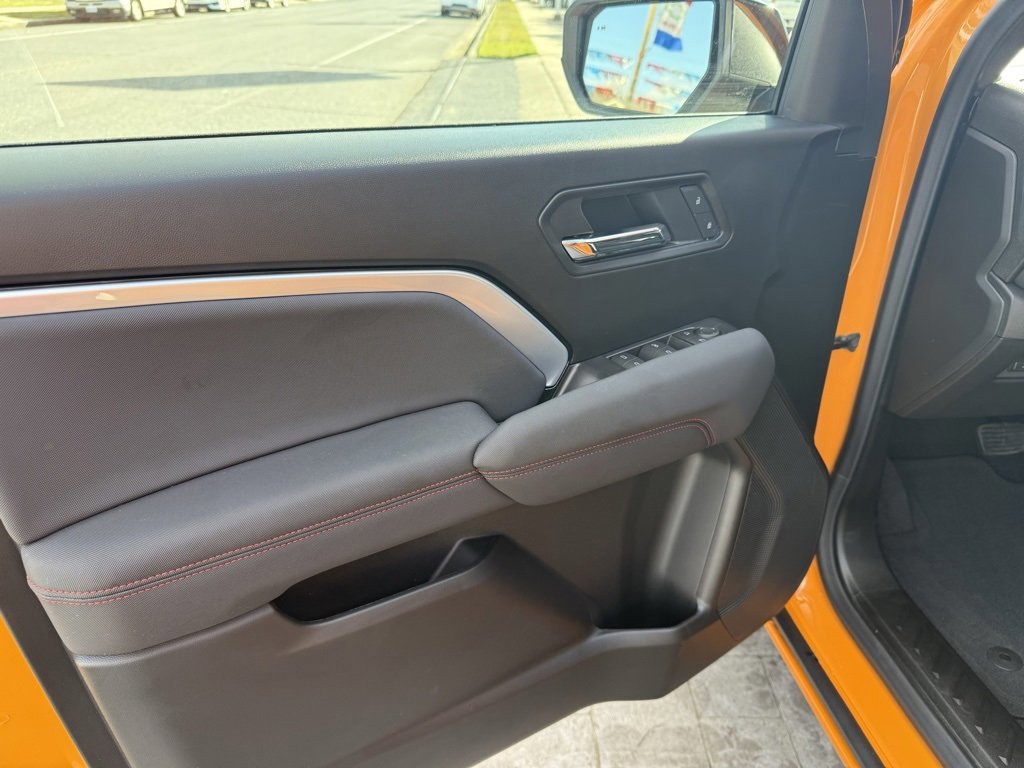 New 2026 Chevrolet Colorado Z71 w/ Technology Package image 9