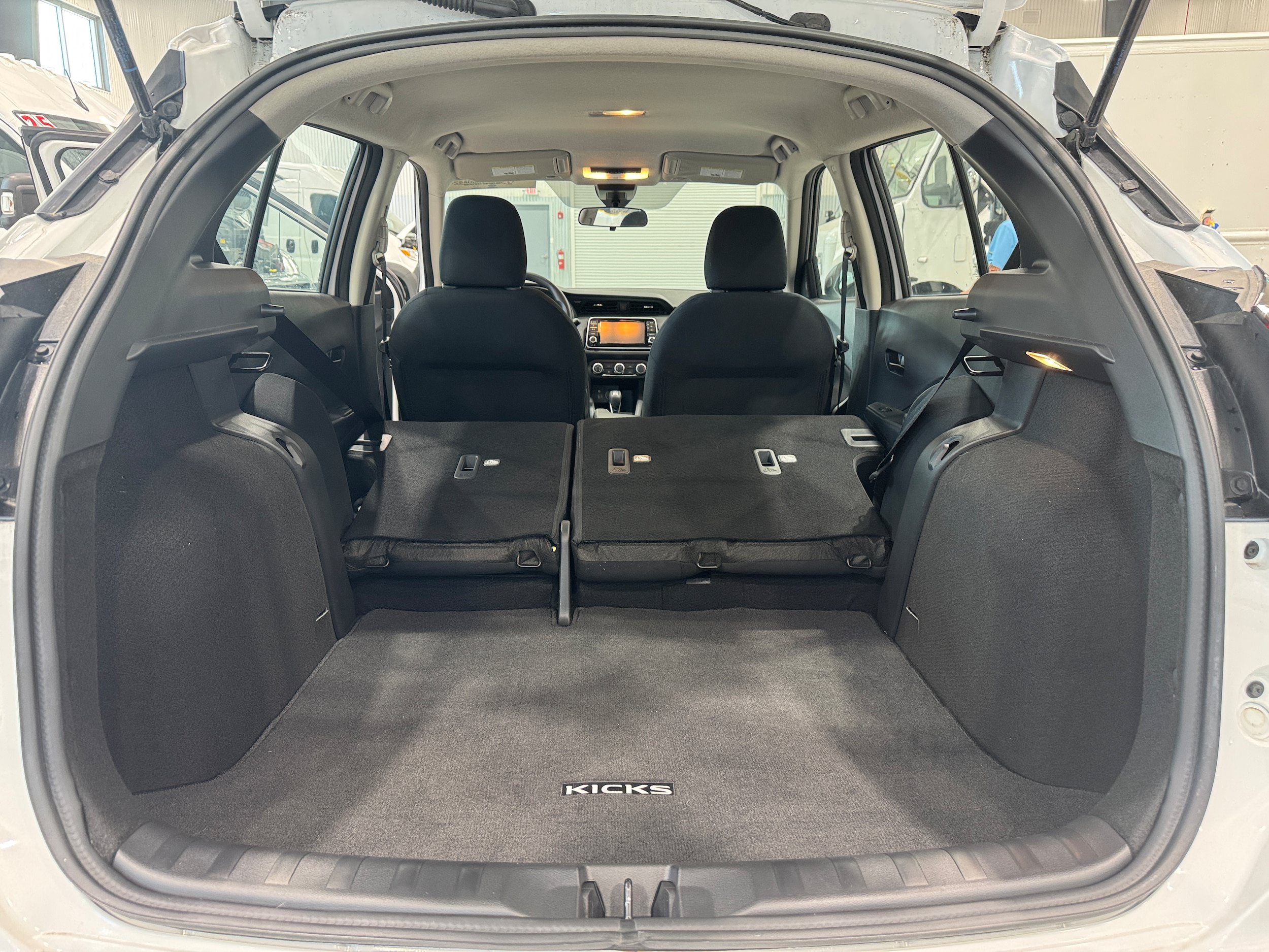 Used 2024 Nissan Kicks S FWD image 9