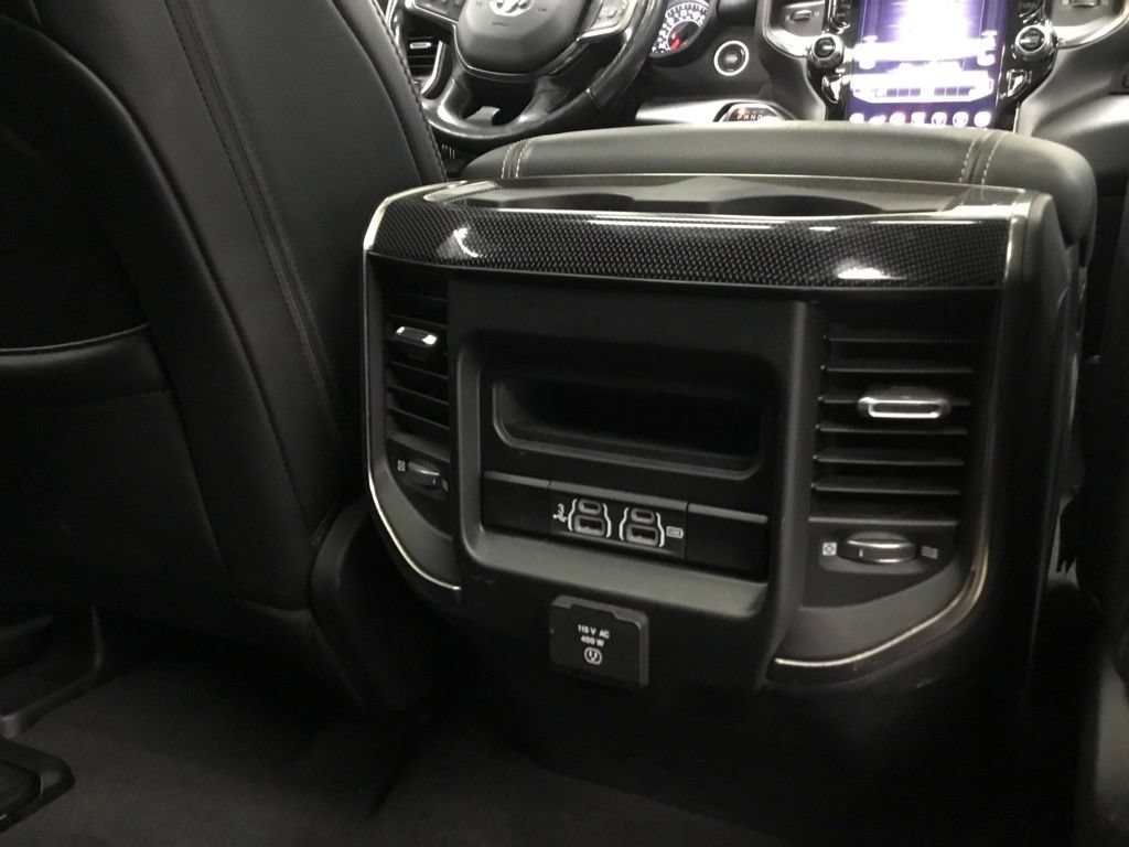 Used 2019 RAM 1500 Sport w/ Leather & Sound Group AWD/4WD image 21