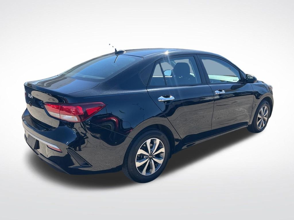 Certified 2023 Kia Rio S w/ Technology Package image 44