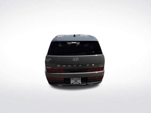 New 2027 Hyundai Santa Fe SE FWD image 4