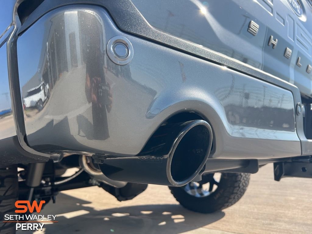 New 2025 Ford F150 Lariat w/ Equipment Group 501A Mid image 6