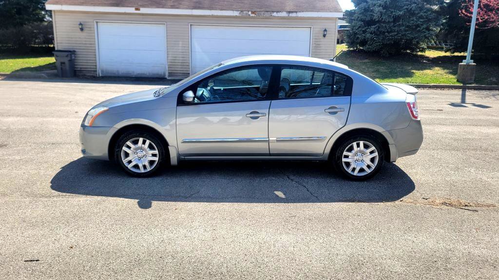 Used 2011 Nissan Sentra 2.0 S image 6