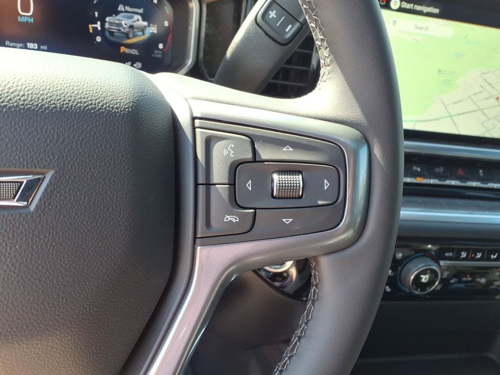 New 2026 Chevrolet Silverado 2500 LTZ w/ LTZ Plus Package AWD/4WD image 31