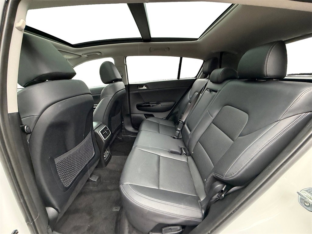 Used 2022 Kia Sportage EX image 14