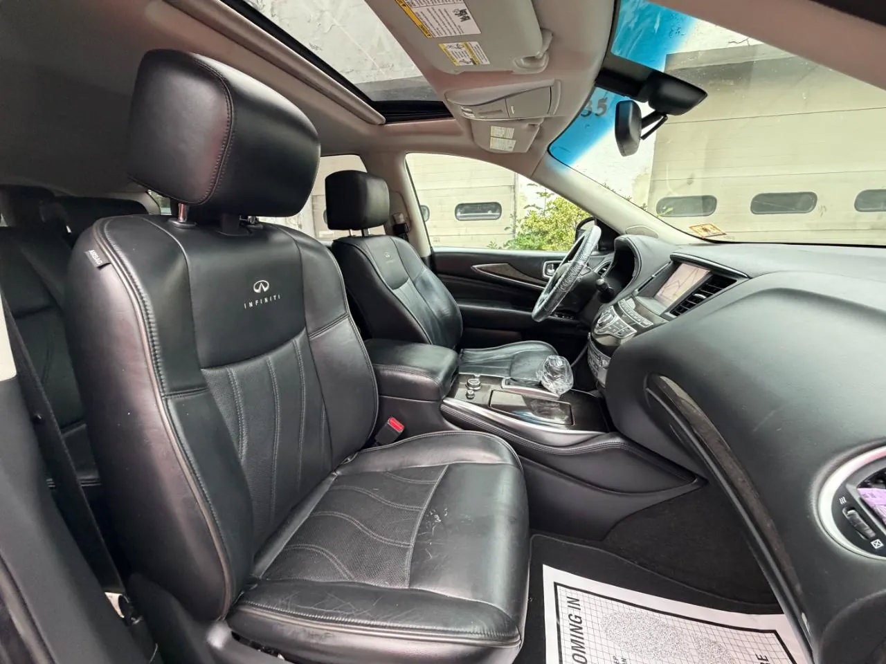 Used 2014 INFINITI QX60 Luxe w/ Premium Plus Package AWD/4WD image 35