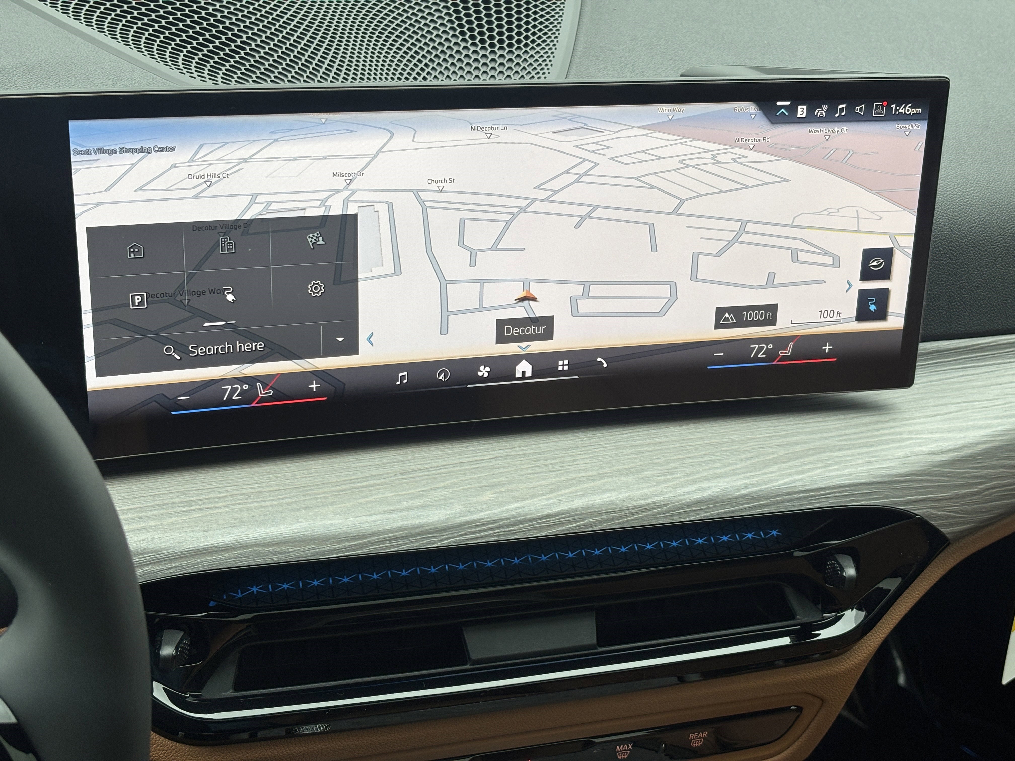 Used 2026 BMW i4 eDrive40 w/ Parking Assistance Package RWD image 15