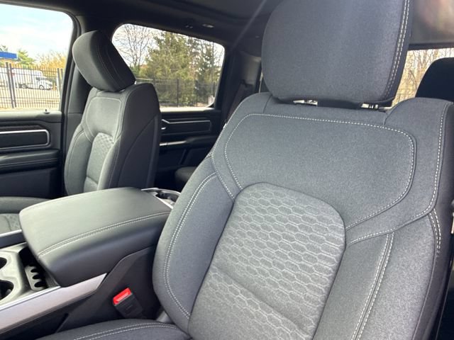 New 2026 RAM 1500 Big Horn AWD/4WD image 25