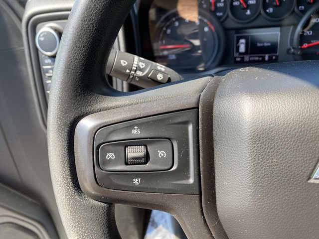 Used 2021 Chevrolet Silverado 1500 Custom AWD/4WD image 14