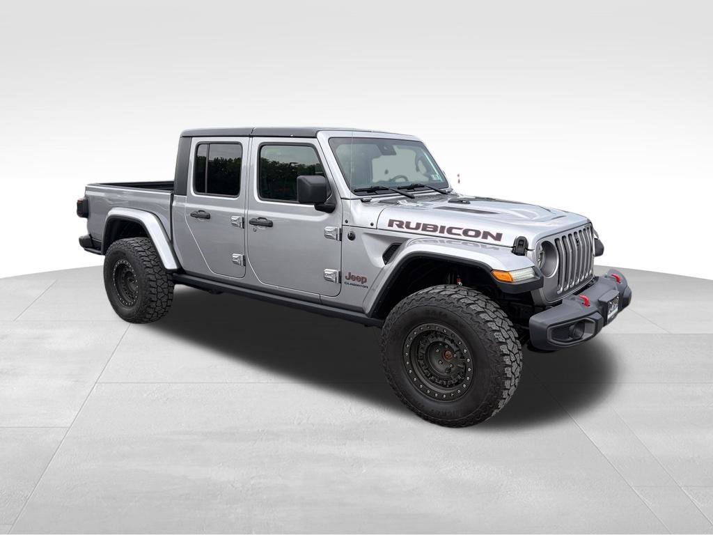 Used 2020 Jeep Gladiator Rubicon AWD/4WD image 25