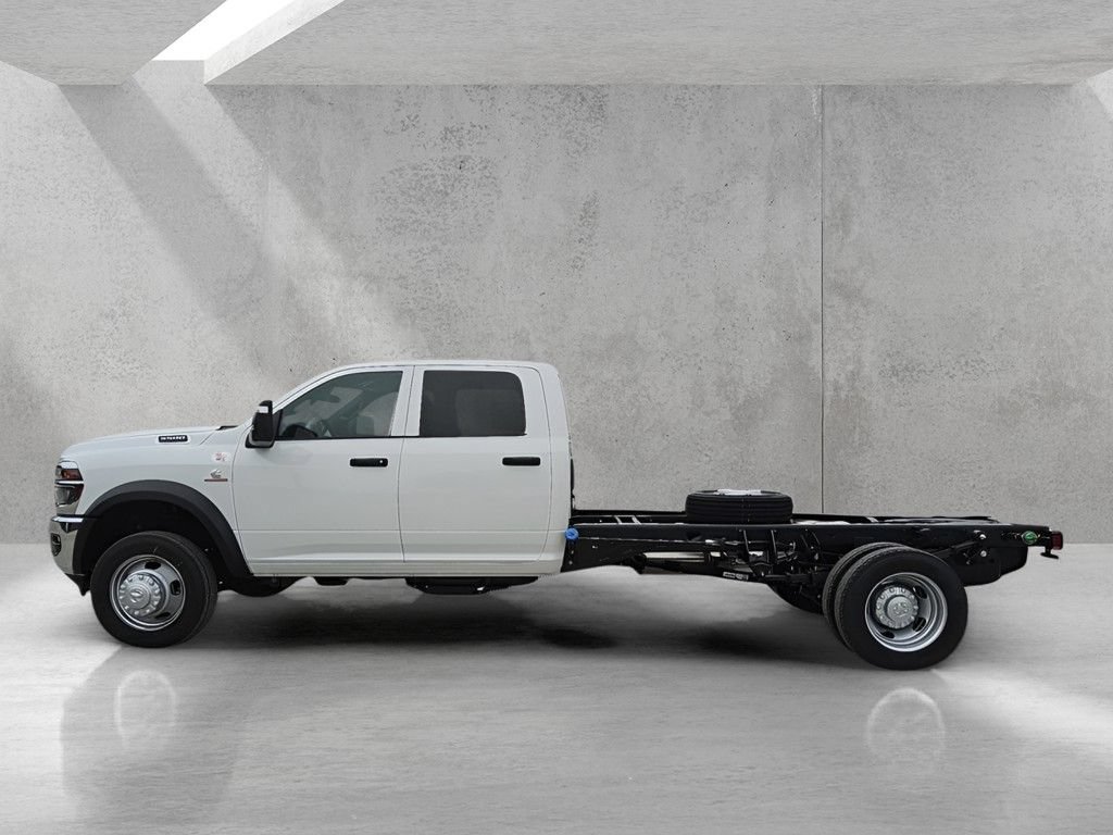 New 2026 RAM 5500 Tradesman w/ Chrome Appearance Group AWD/4WD image 2